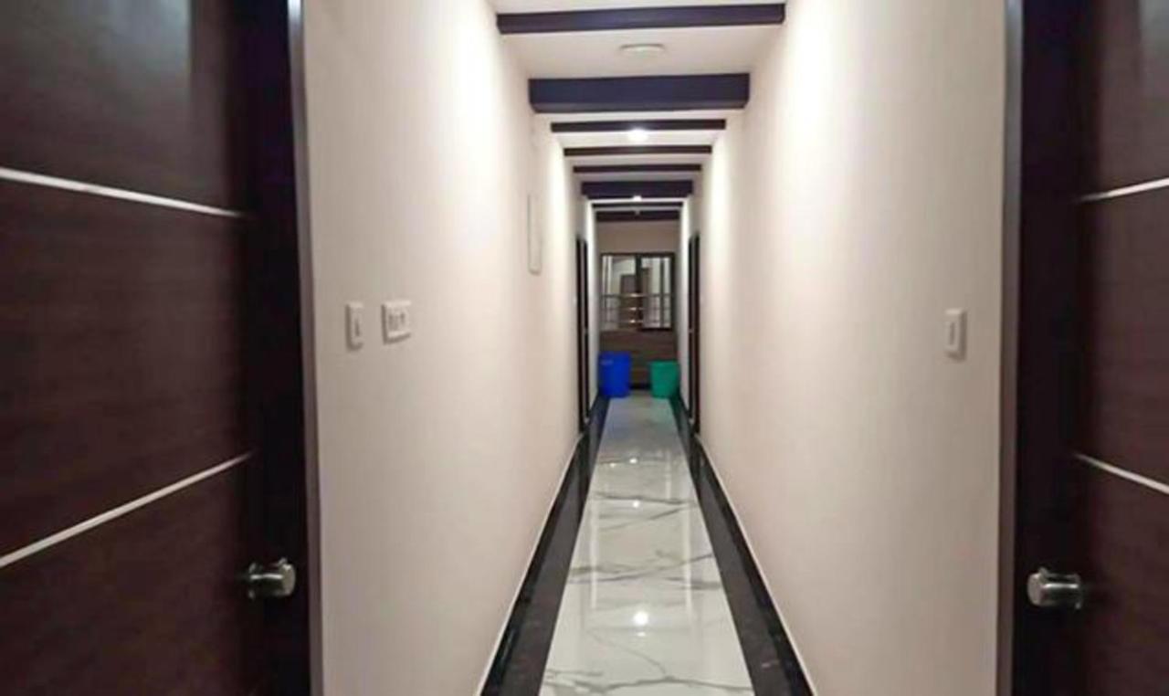 Fabhotel Nb Venkateswara Grand Inn Τιρουπάτι Εξωτερικό φωτογραφία