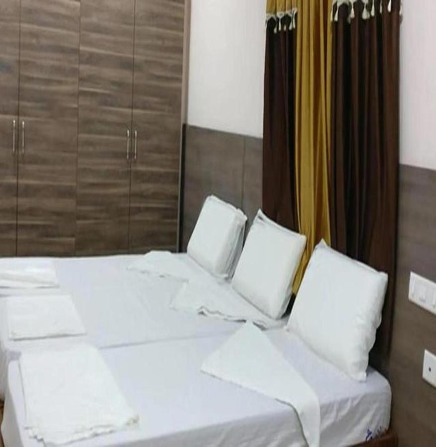 Fabhotel Nb Venkateswara Grand Inn Τιρουπάτι Εξωτερικό φωτογραφία