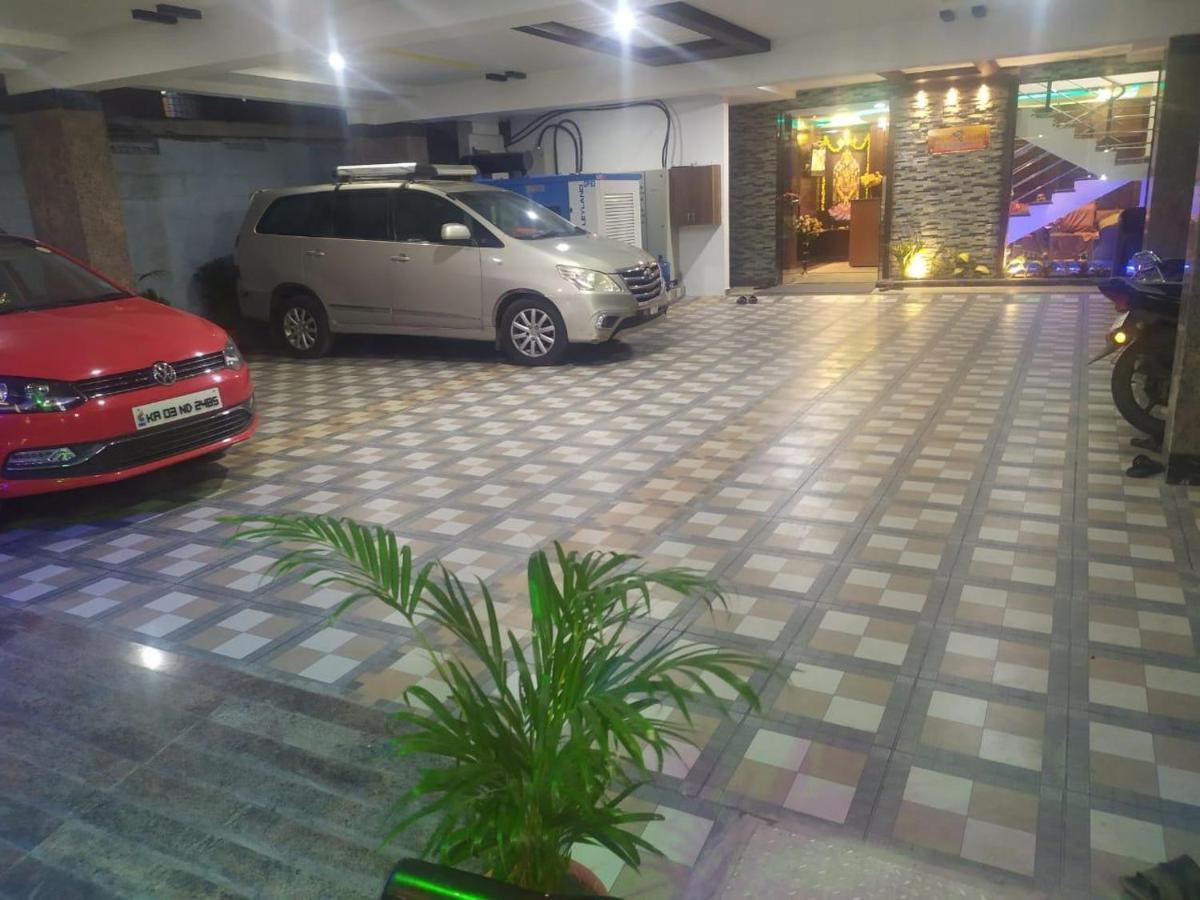 Fabhotel Nb Venkateswara Grand Inn Τιρουπάτι Εξωτερικό φωτογραφία